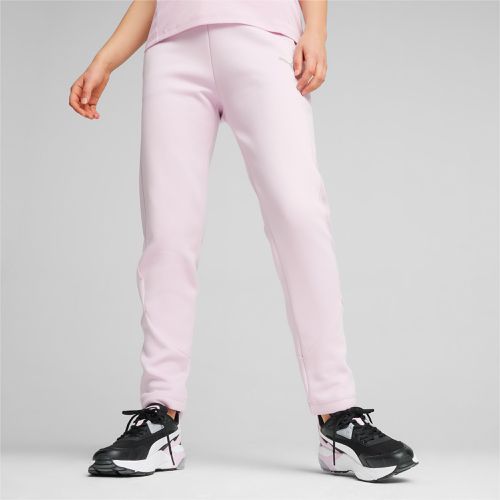 Puma Pantalons de Jogging Essentials Femme Rose