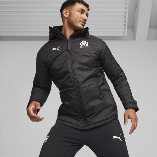 Veste d’hiver de football Olympique de Marseille - PUMA - Modalova