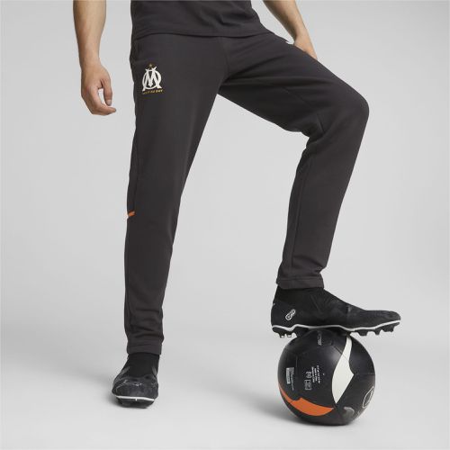 Pantalon de survêtement Casuals Olympique de Marseille, Noir/ - PUMA - Modalova