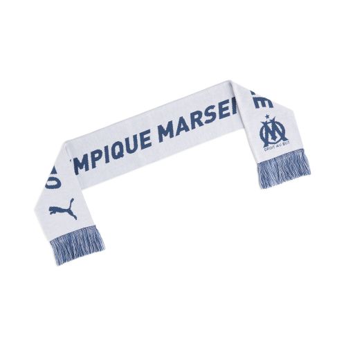 Écharpe ftblESSENTIALS Olympique de Marseille Homme - PUMA - Modalova
