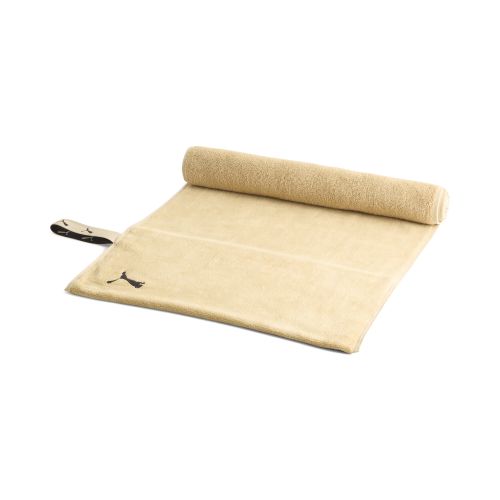 Serviette d'entraînement à capuchon, Accessoires, Beige, OSFA - PUMA - Modalova