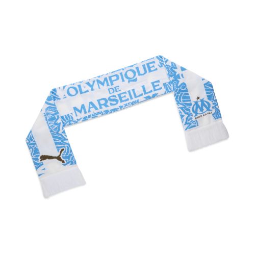 Écharpe Essentials Olympique de Marseille - PUMA - Modalova