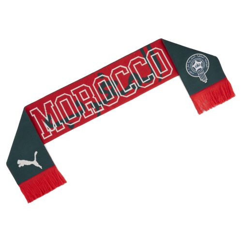 Écharpe ftblCulture Maroc, Accessoires, Vert, OSFA - PUMA - Modalova