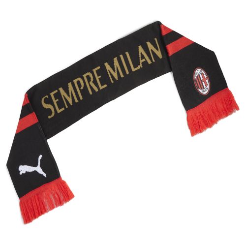 Écharpe ftblEssentials AC Milan Homme, Accessoires, Rouge, OSFA - PUMA - Modalova