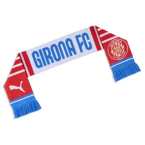 Écharpe Girona F.C. ftblEssentials, Accessoires, Rouge, OSFA - PUMA - Modalova