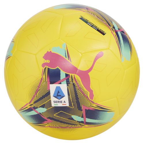 Ballon de football hybride Orbita Serie A, Accessoires, Jaune, 3 - PUMA - Modalova