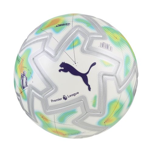 Ballon de football Orbita Pro Premier League Thrill (qualité FIFA® Pro), Accessoires, Blanc, 3 - PUMA - Modalova
