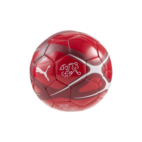 Switzerland Culture Mini Football, Accessoires, Rouge/, Mini - PUMA - Modalova