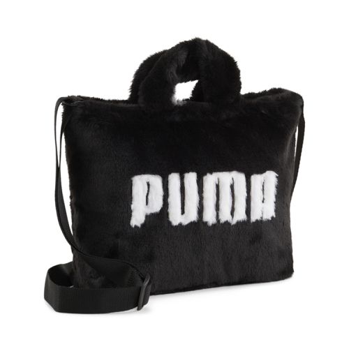 Mini sac cabas en fourrure - PUMA - Modalova