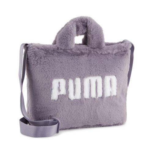 Mini sac cabas en fourrure - PUMA - Modalova