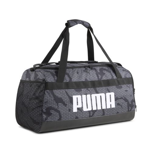 Sac de sport taille moyenne à motif intégral Challenger (58 L), Accessoires, Noir, OSFA - PUMA - Modalova