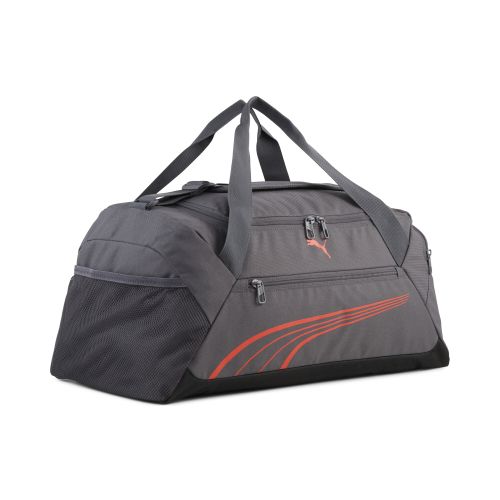 Petit sac de sport Fundamental (34 L), Accessoires, Gris, OSFA - PUMA - Modalova