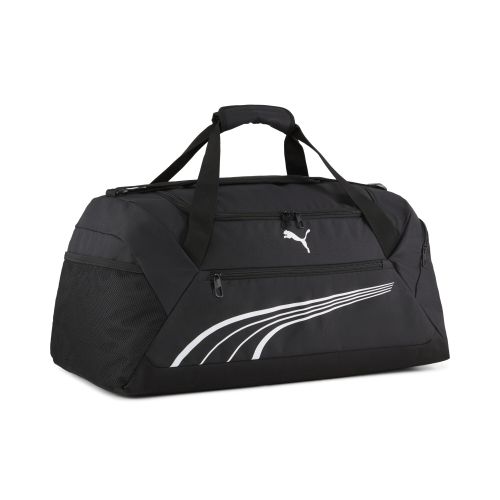 Sac de sport taille moyenne Fundamental (49 L), Accessoires, Noir, OSFA - PUMA - Modalova