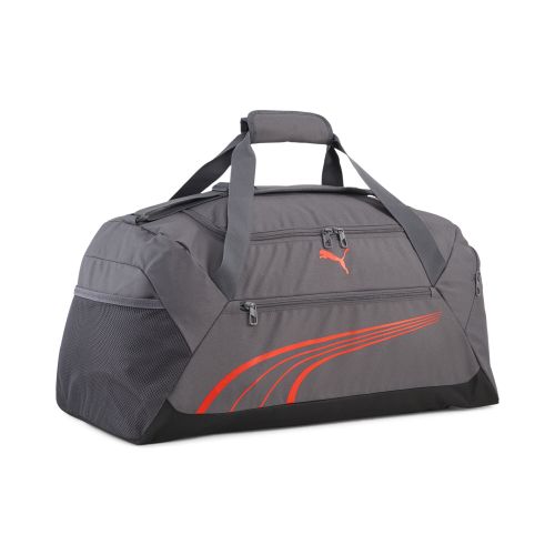 Sac de sport taille moyenne Fundamental (49 L), Accessoires, Gris, OSFA - PUMA - Modalova