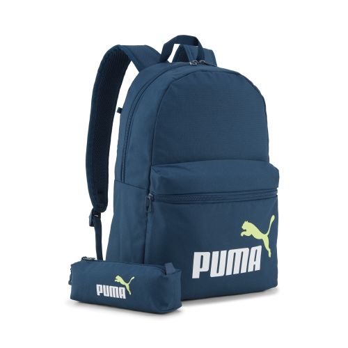 Ensemble sac à dos et trousse Phase (20 L), Accessoires, Bleu, OSFA - PUMA - Modalova
