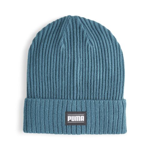 Bonnet côtelé Classic Cuff, Accessoires, Vert, Adult - PUMA - Modalova