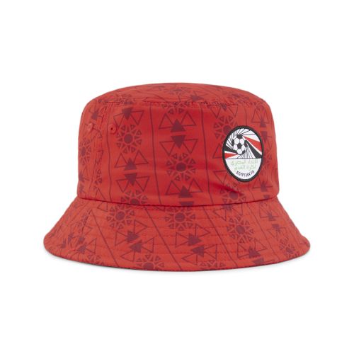Bob de football Égypte, Accessoires, Rouge, OSFA - PUMA - Modalova