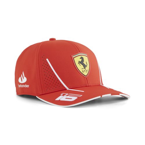 Casquette Charles Leclerc Scuderia Ferrari - PUMA - Modalova