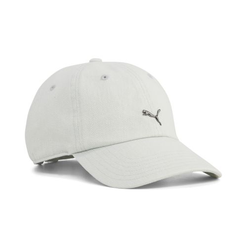 Casquette dad à logo en métal WARDROBE ESS, Accessoires, Vert, OSFA - PUMA - Modalova