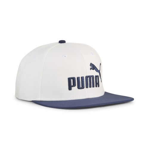 Casquette visière plate à logo N° 1 ESS, Accessoires, Bleu, OSFA - PUMA - Modalova