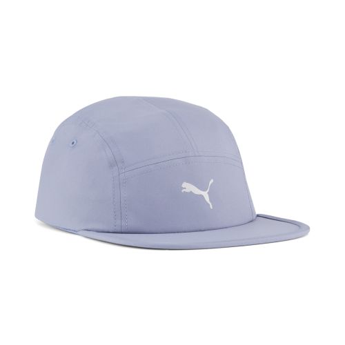 Casquette à cinq empiècements ESS Running, Accessoires, Gris, OSFA - PUMA - Modalova