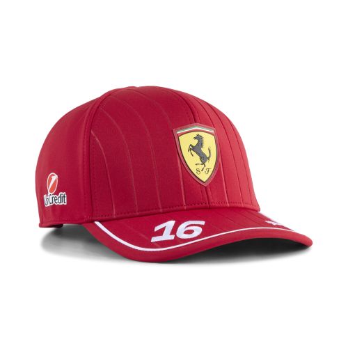 Casquette Leclerc Scuderia Ferrari HP - PUMA - Modalova