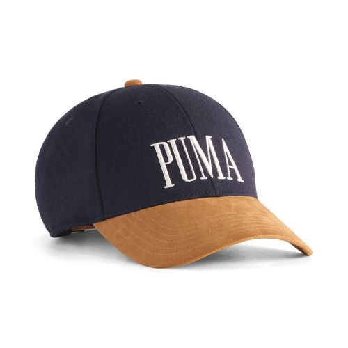 Casquette de baseball en laine style université, Accessoires, , OSFA - PUMA - Modalova