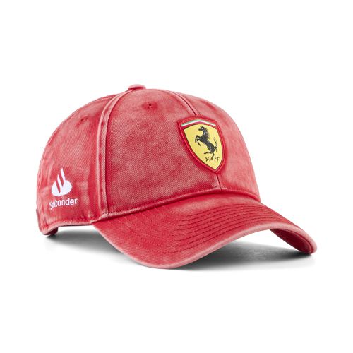 Casquette de baseball Desert Sun Scuderia Ferrari - PUMA - Modalova