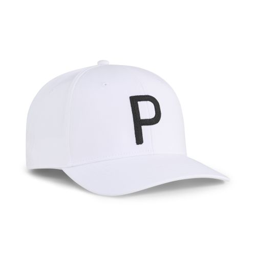 Casquette technique de golf Heritage P , Accessoires, Blanc, Adult - PUMA - Modalova