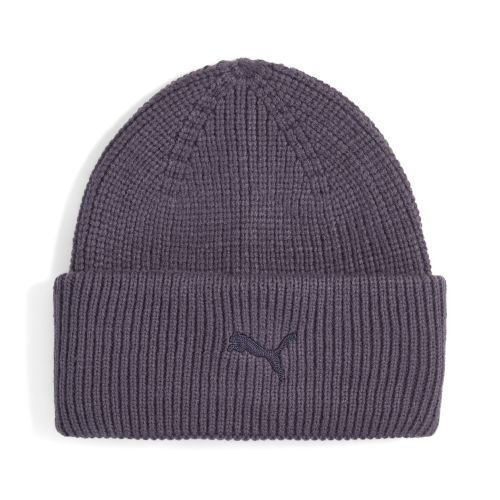 Bonnet épais à couronne moyenne Wardrobe Essentials, Accessoires, Gris, OSFA - PUMA - Modalova