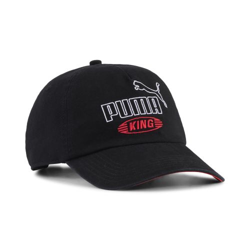 Casquette de baseball KING, Accessoires, Noir, OSFA - PUMA - Modalova
