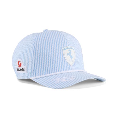 Casquette Leclerc Replica Special Edition Scuderia Ferrari Unisexe - PUMA - Modalova