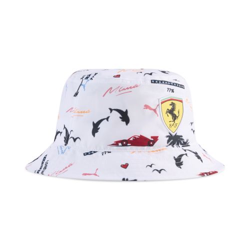 Bob Scuderia Ferrari Unisexe - PUMA - Modalova