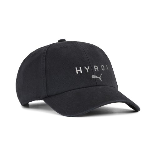 Casquette de baseball  x HYROX, Accessoires, Noir, OSFA - PUMA - Modalova