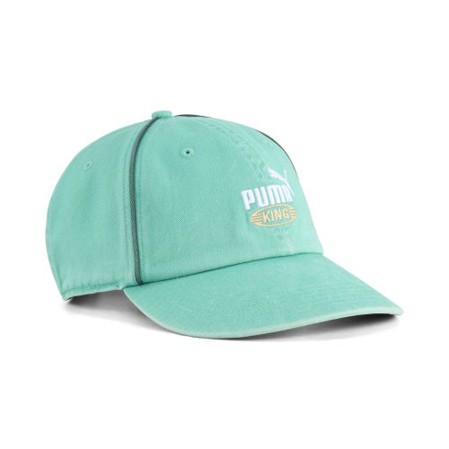 Casquette de baseball King, Accessoires, Vert, OSFA - PUMA - Modalova