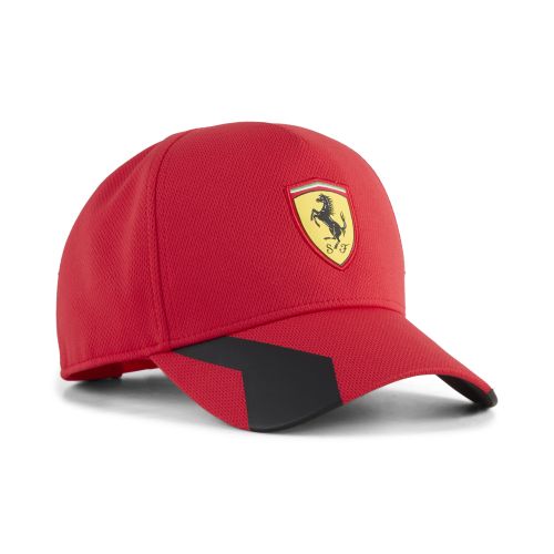 Casquette de baseball Scuderia Ferrari, Accessoires, Rouge, OSFA - PUMA - Modalova