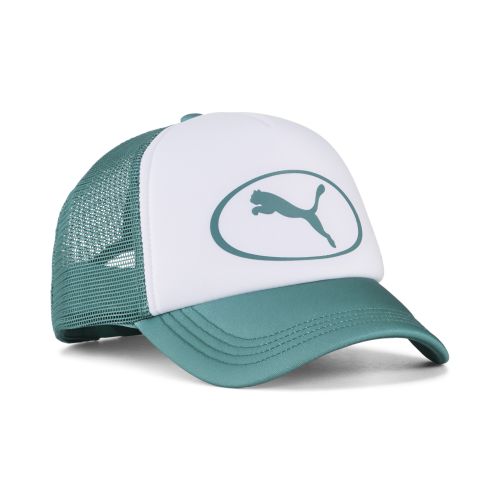 Casquette Essentials Trucker, Accessoires, Vert, OSFA - PUMA - Modalova
