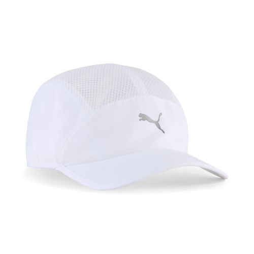 Casquette à 5 panneaux Unisexe, Accessoires, Blanc, OSFA - PUMA - Modalova