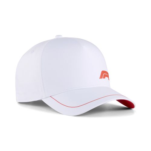 Casquette de baseball F1®, Accessoires, Blanc, OSFA - PUMA - Modalova