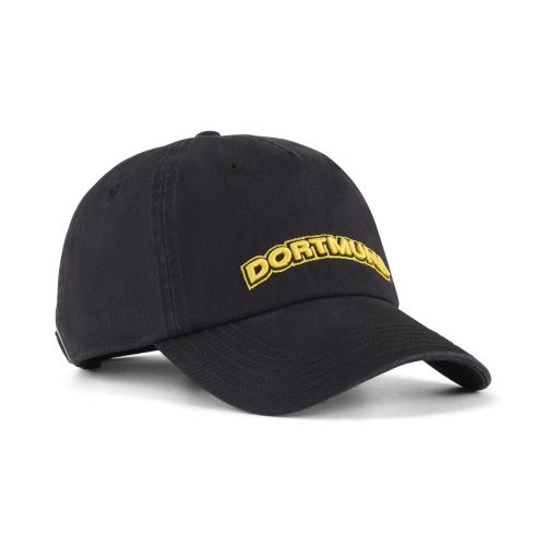 Casquette Borussia Dortmund ftblCulture, Accessoires, Noir, OSFA - PUMA - Modalova