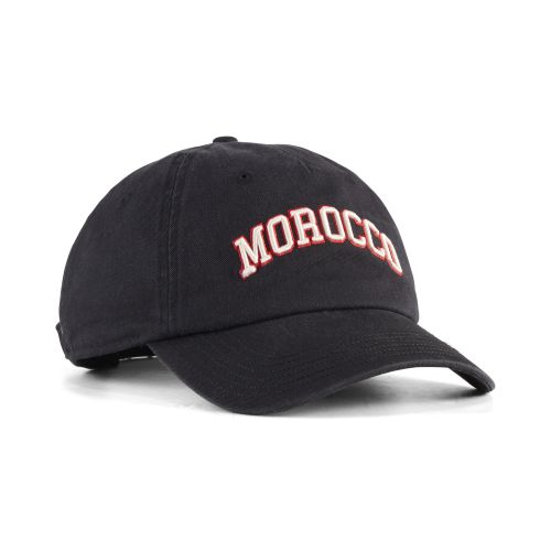 Casquette ftblCulture Maroc, Accessoires, Noir, OSFA - PUMA - Modalova