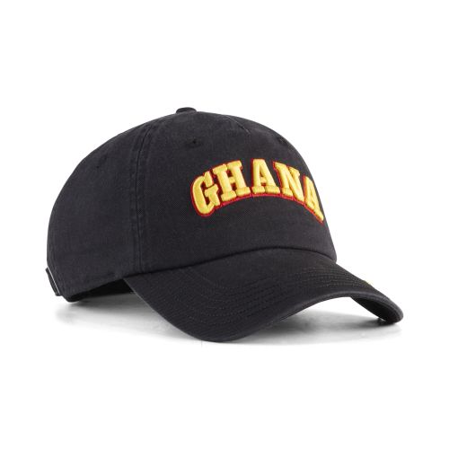 Casquette ftblCulture Ghana, Accessoires, Noir, OSFA - PUMA - Modalova