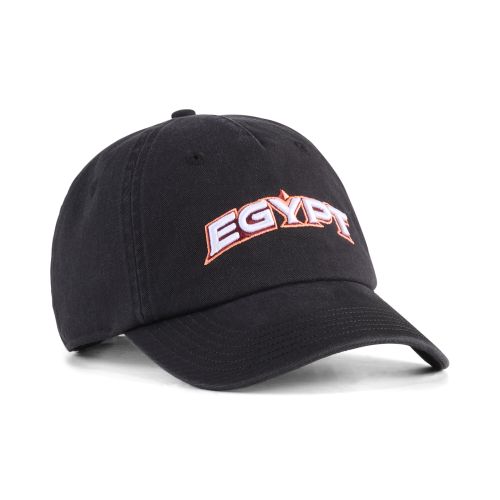 Casquette ftblCulture Égypte, Accessoires, Noir, OSFA - PUMA - Modalova