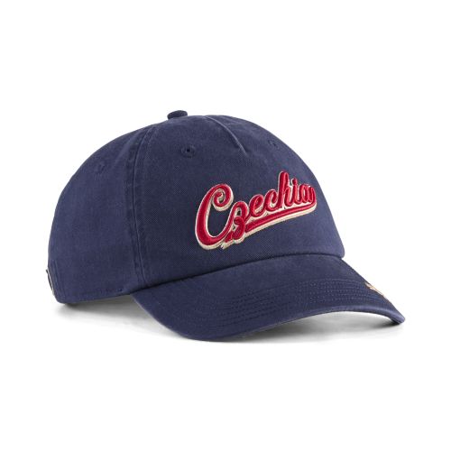 Casquette ftblCulture République Tchèque, Accessoires, Bleu, OSFA - PUMA - Modalova