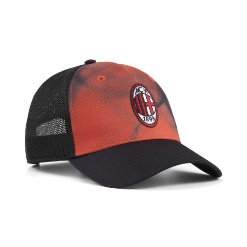 Casquette KING AC Milan, Accessoires, Rouge, OSFA - PUMA - Modalova