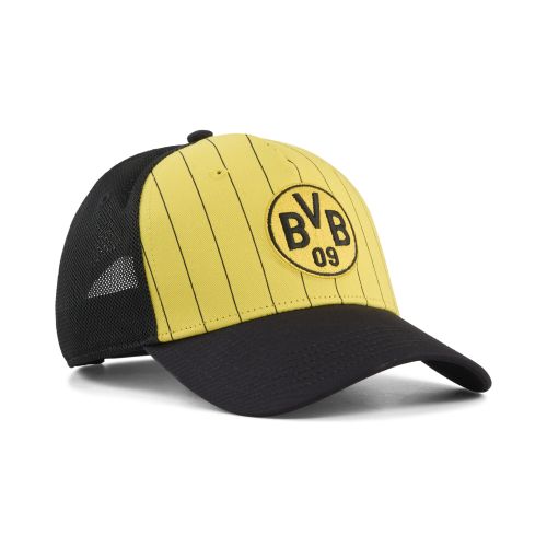 Casquette KING Borussia Dortmund, Accessoires, Noir, OSFA - PUMA - Modalova