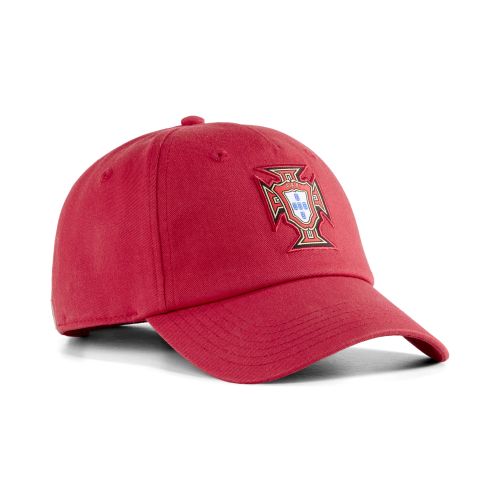 Casquette ftblEssentials Portugal, Accessoires, Rouge, OSFA - PUMA - Modalova