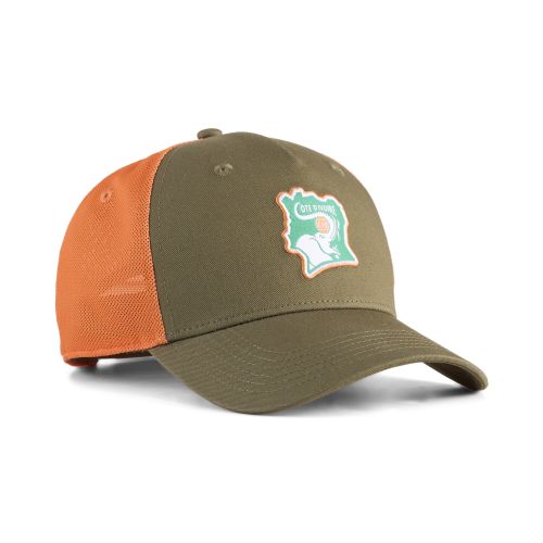Casquette Côte d’Ivoire, Accessoires, Vert, OSFA - PUMA - Modalova