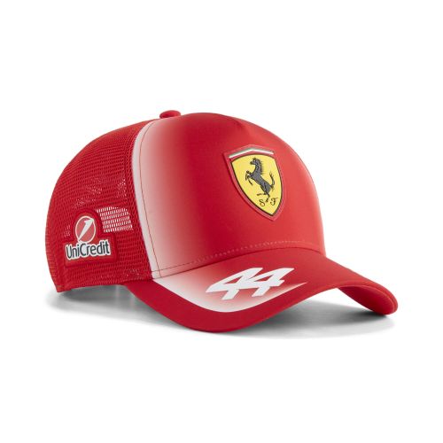 Casquette Replica Hamilton Scuderia Ferrari HP, Accessoires, Rouge, OSFA - PUMA - Modalova
