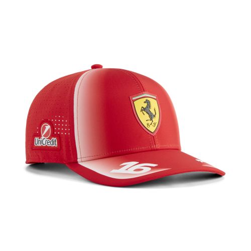 Casquette Replica Leclerc Scuderia Ferrari HP, Accessoires, Rouge, OSFA - PUMA - Modalova